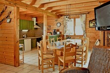 © Chalet - La Chanterelle - Metz Brigitte
