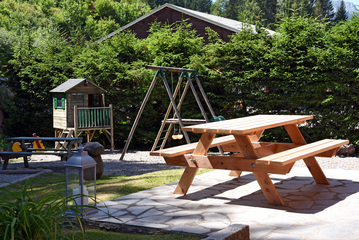 © Chalet L'Enneigé - Metz Brigitte