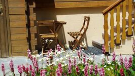 © Chalet - Chez l'Tonton - Metz Brigitte