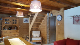 © Chalet - Chez l'Tonton - Metz Brigitte
