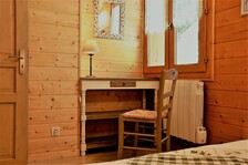 © Chalet - Chez l'Tonton - Metz Brigitte
