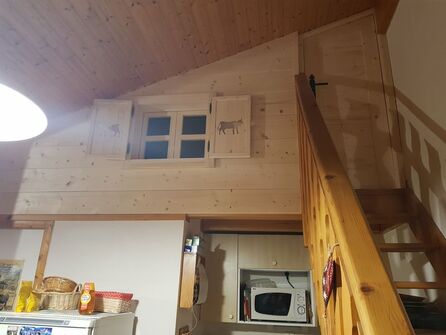 3-room apt. - Le Christina
