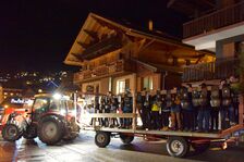 © Fête des agriculteurs - JF Vuarand