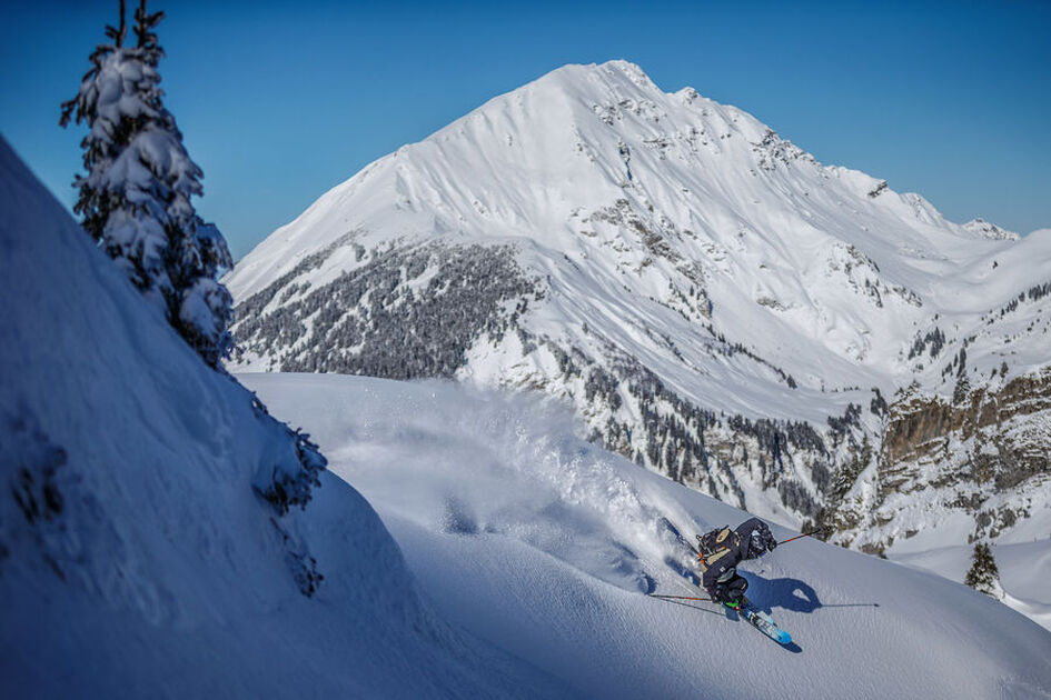 © Freeride - S.Cochard