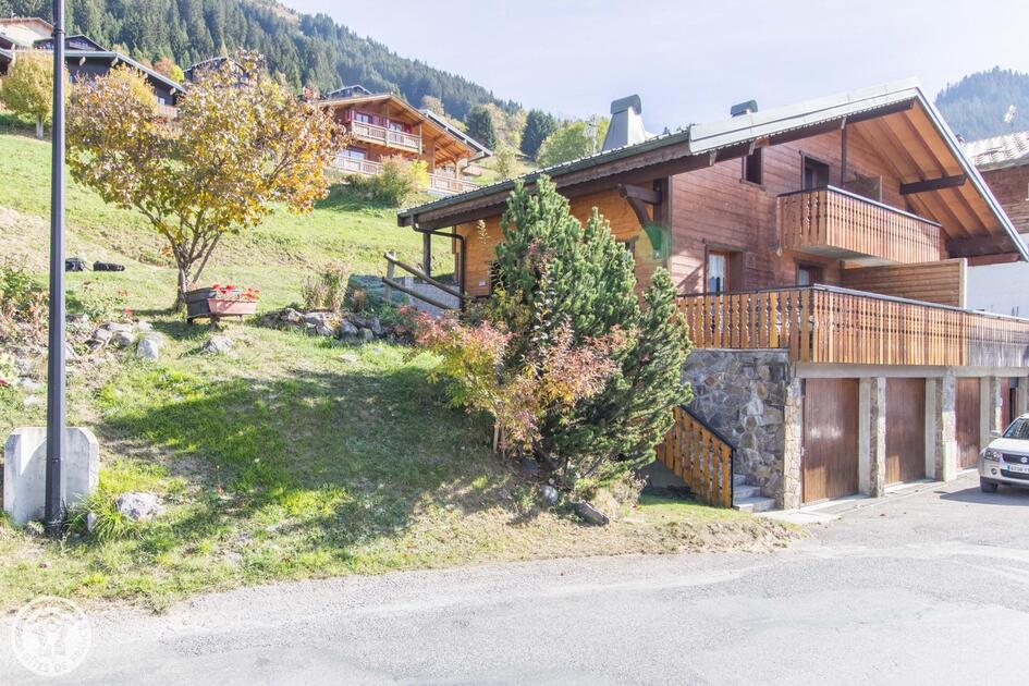 © 4 pièces - Chalet - Favre Felix Françoise