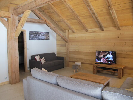 3-bedroom apt. - Les Merisiers