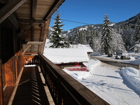 © 4 pièces les Merisiers - Grillet Aubert Patricia