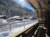 © 4 pièces les Merisiers - Grillet Aubert Patricia