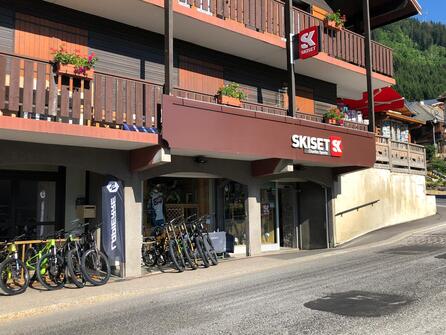 Charles Sports - Location de VTT électriques