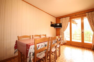 © 2 pièces - Balcon des Alpes - Hauteville Olga