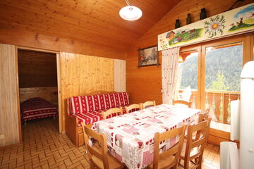 © 4 pièces - Balcon des Alpes - Hauteville Olga