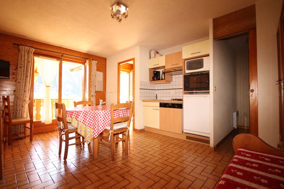 © Studio - Balcon des Alpes - Hauteville Olga