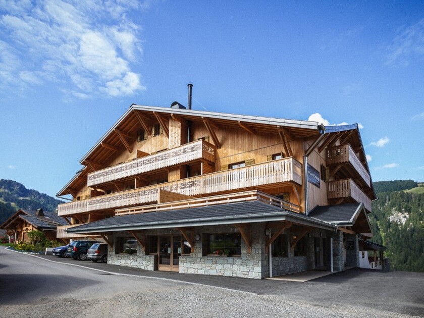 © Vakantiecomplex Nemea Le Grand Ermitage - Nemea©GrandErmitage