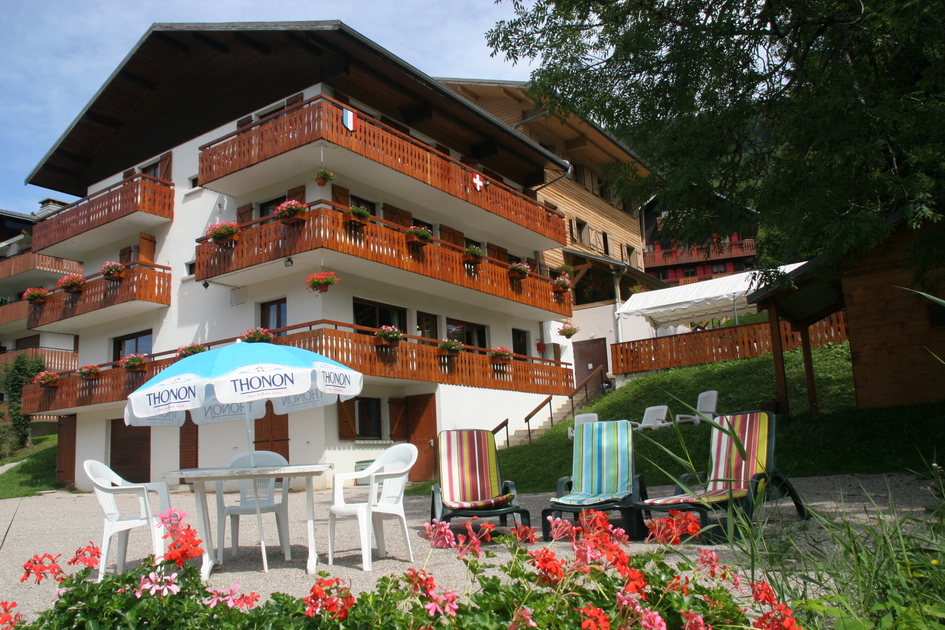 © Vakantiehuis le Gîte Châtel - Le Gîte