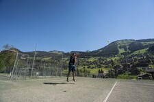 © Tennis de Châtel - L.Meyer-Châtel