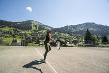 © Tennis de Châtel - L.Meyer-Châtel