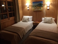 © Chambre - Chalet le Foehn - Pollock Clare