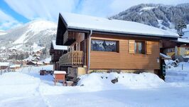 © Chalet Chez L'Tonton - Metz Brigitte
