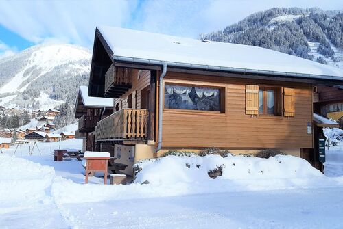 Chalet Chez l'Tonton