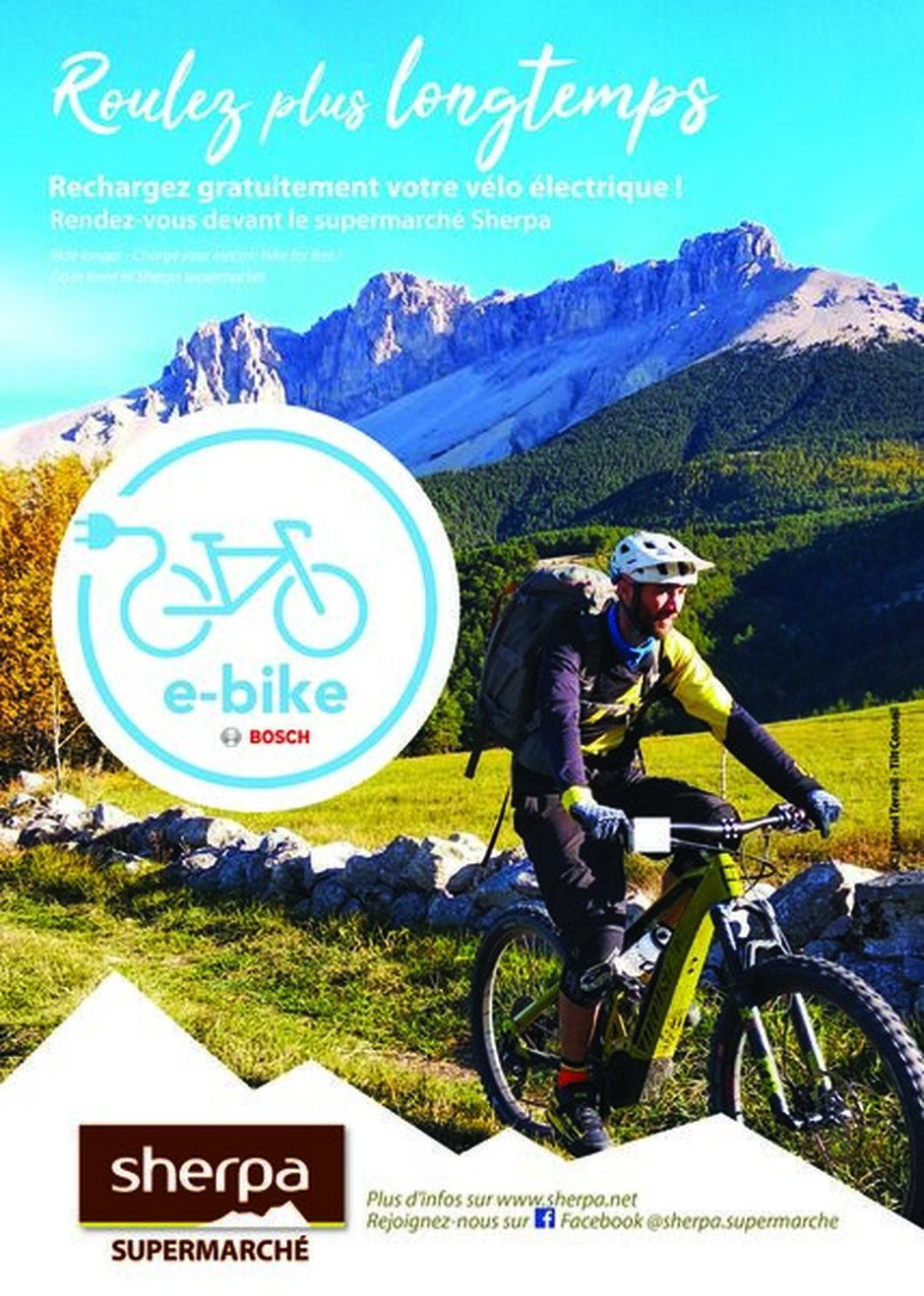 © Elektrische ATB oplaadpunten - Sherpa