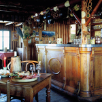 © Restaurant d'altitude Bistro du Col de Bassachaux (La Haute Bise) - Eliophot