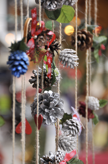 © Kerstmarkt - Patrick Brault