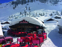 © Chez Babeth le Vieux Chalet - Elisabeth Villoud