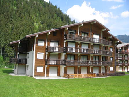 2-bedroom apt. - Perce Neige