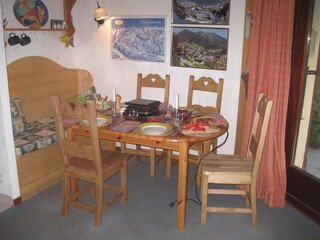 © 2-bedroom apt. - L'Alpage C1 - Roberts