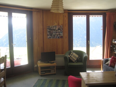 2-bedroom apt. - L'Alpage C1