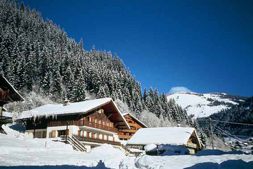 8 pièces - La Ferme de l'Auberge