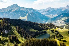 © Lac de la Mouille - L.Meyer -Châtel