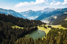 © Lac de la Mouille - L.Meyer -Châtel