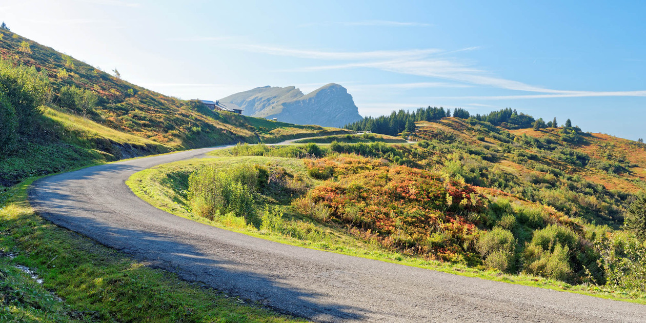 © Col de Bassachaux - © Savoie Mont Blanc - Anglade