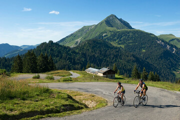 © Col de Bassachaux - © Savoie Mont Blanc - Lansard