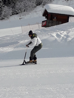 © Trottinette - Châtel Sensations