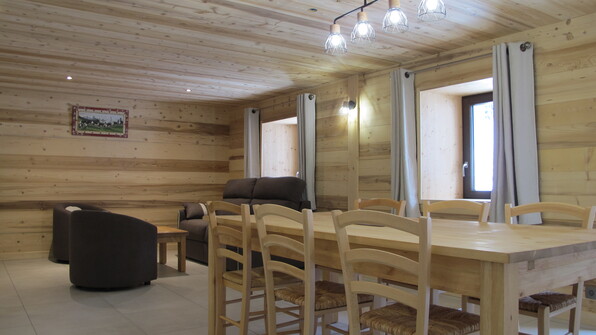 2-bedroom apt. - Les Merisiers