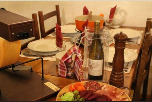 Restaurant La Ripaille