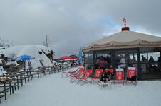 © Mountain restaurant Chez Crépy - JF Vuarand