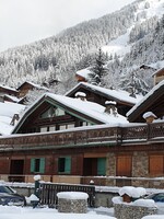© Chalet L'R'Bat - Castres Agnès et Loïc