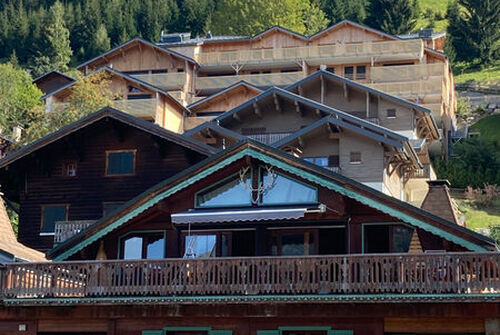 Chalet L'R'Bat