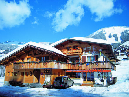 Hôtel Le Kandahar