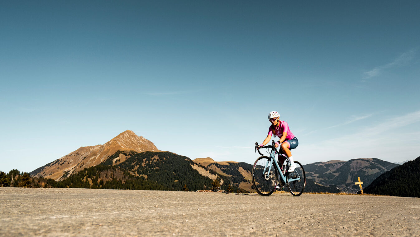 Châtel Tour de France Femmes