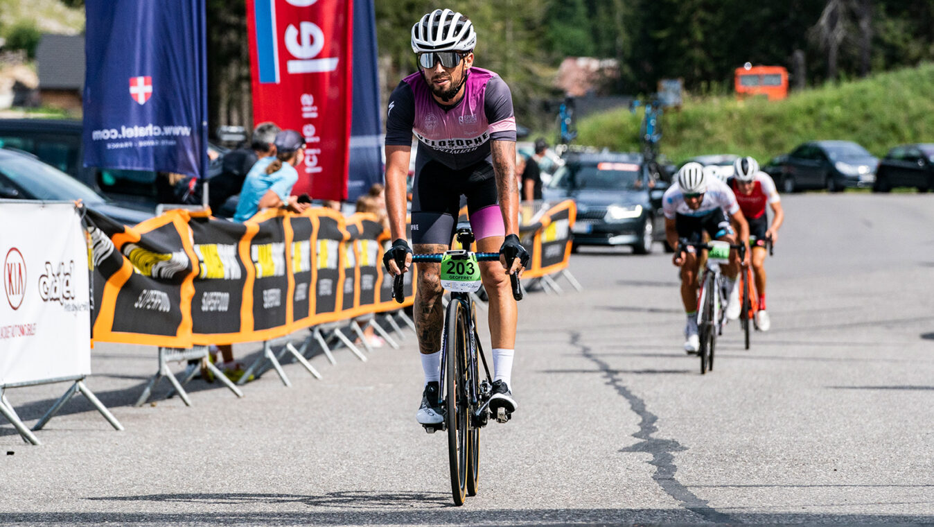 Châtel Chablais Leman Race