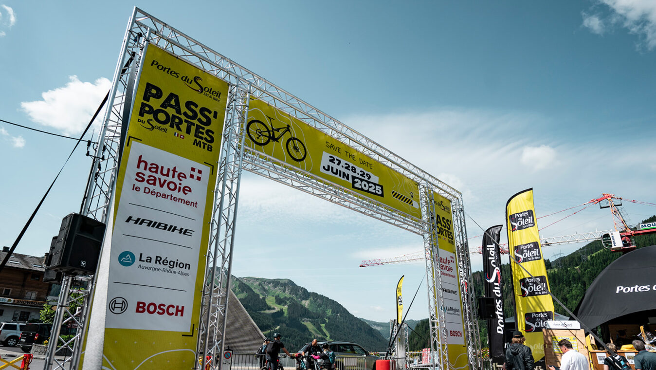 Châtel Pass Portes du Soleil événement