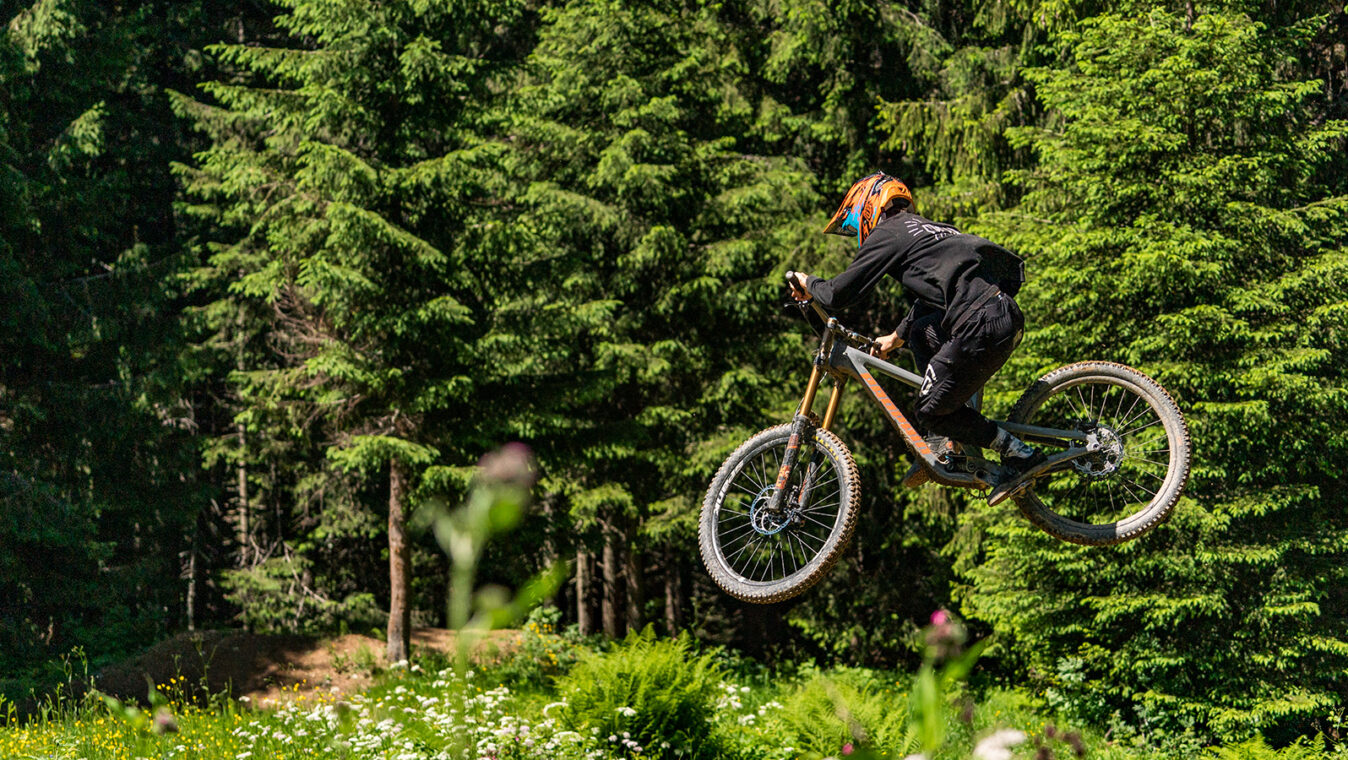 Châtel Bike Park Komatrotrail