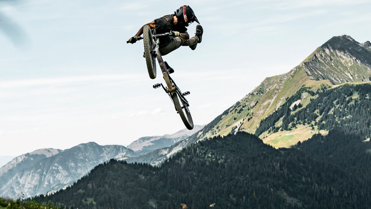Bikepark Châtel Vink Line Haut