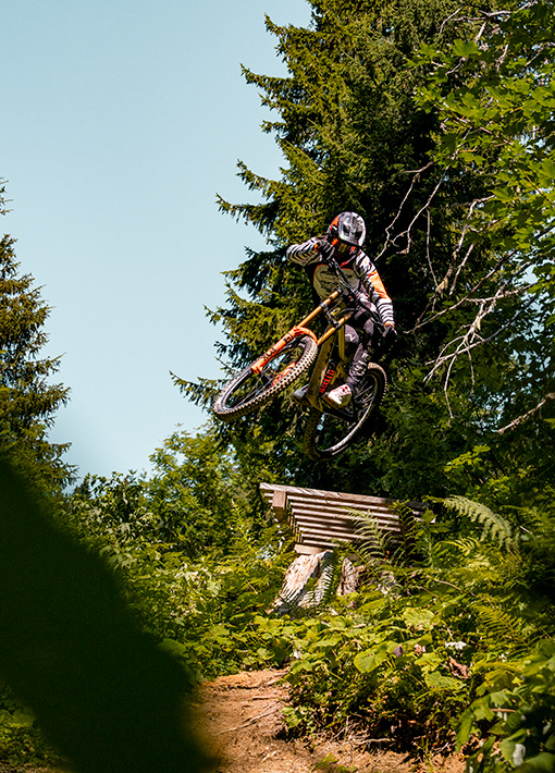 Châtel Bike Park Komatrotrail