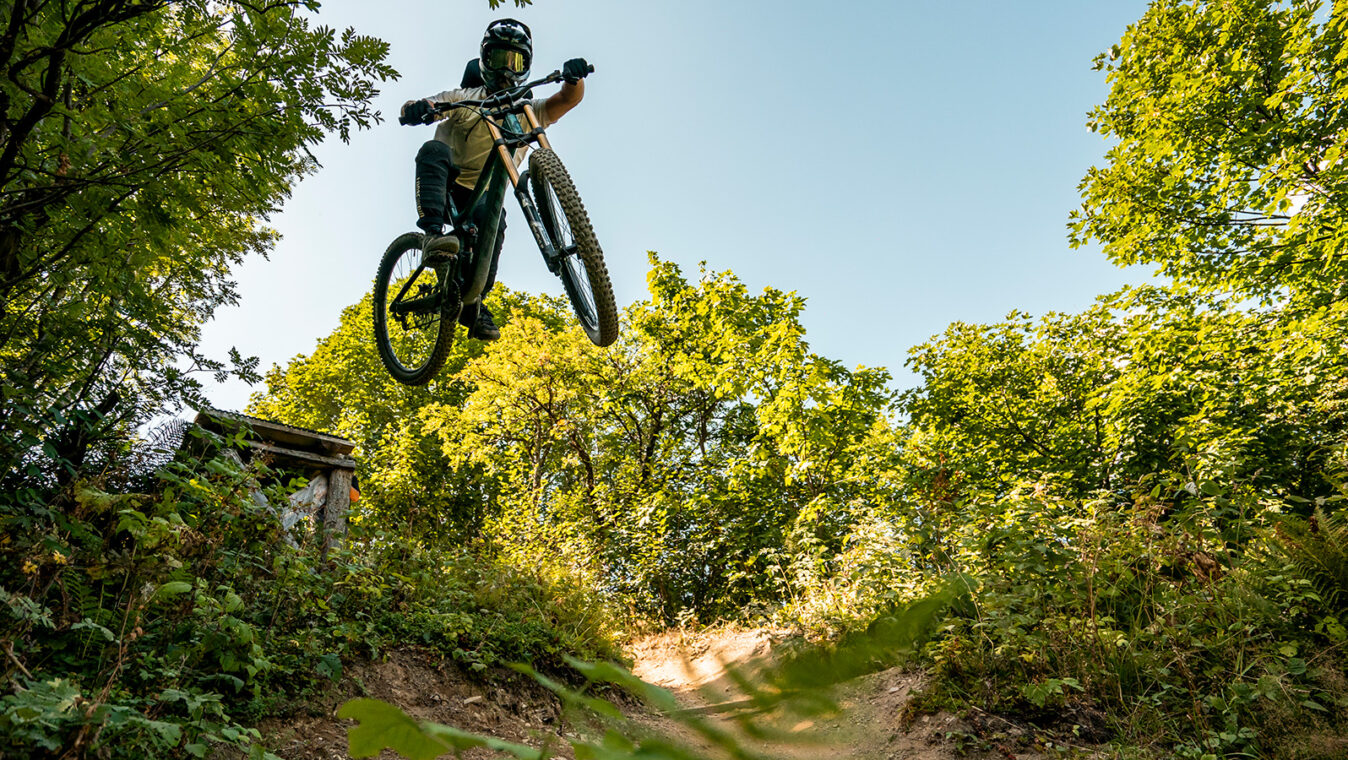 Bike park Châtel Coupd'fouet