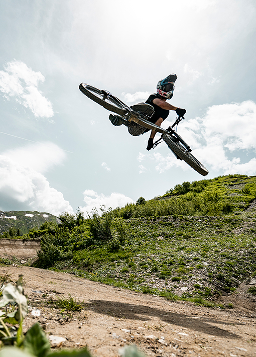 Bikepark Châtel Vink Line Haut
